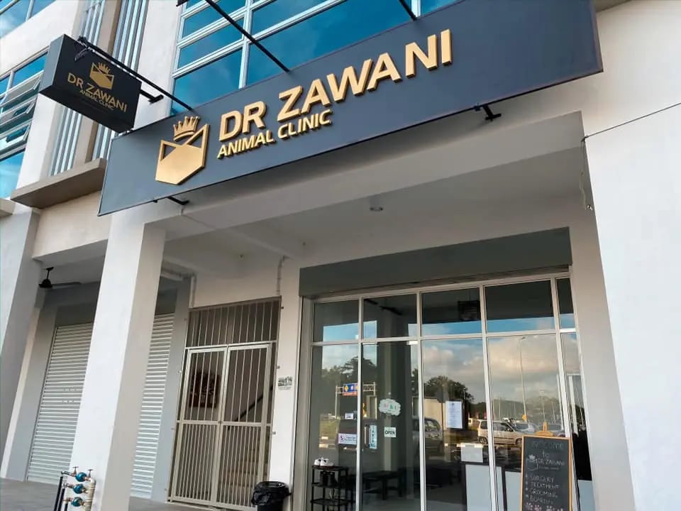 dr zawani animal clinic